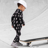 Bamboo Zippy Sleeper in Jagger