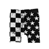 Bamboo Biker Shorts in 1776