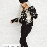 Women's Full Zip Hoodie in Jagger