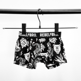 Bamboo Boxer Brief in Born to Be Wild
