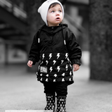 Pullover Windbreaker in Jagger