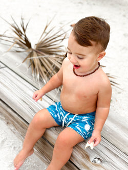 Image of Croix Swim Trunks (FINAL SALE) - Rebel Bro