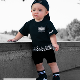 Bamboo Graphic Tee in Harley