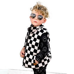 Image of Summit Puffer Vest — Venice (FINAL SALE)