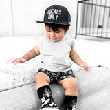 ‘LOCALS ONLY’ Hydro Snapback