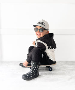 Image of Holstyn Midi Boot in Jagger