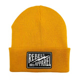 Beanie in Goldie (PREORDER)