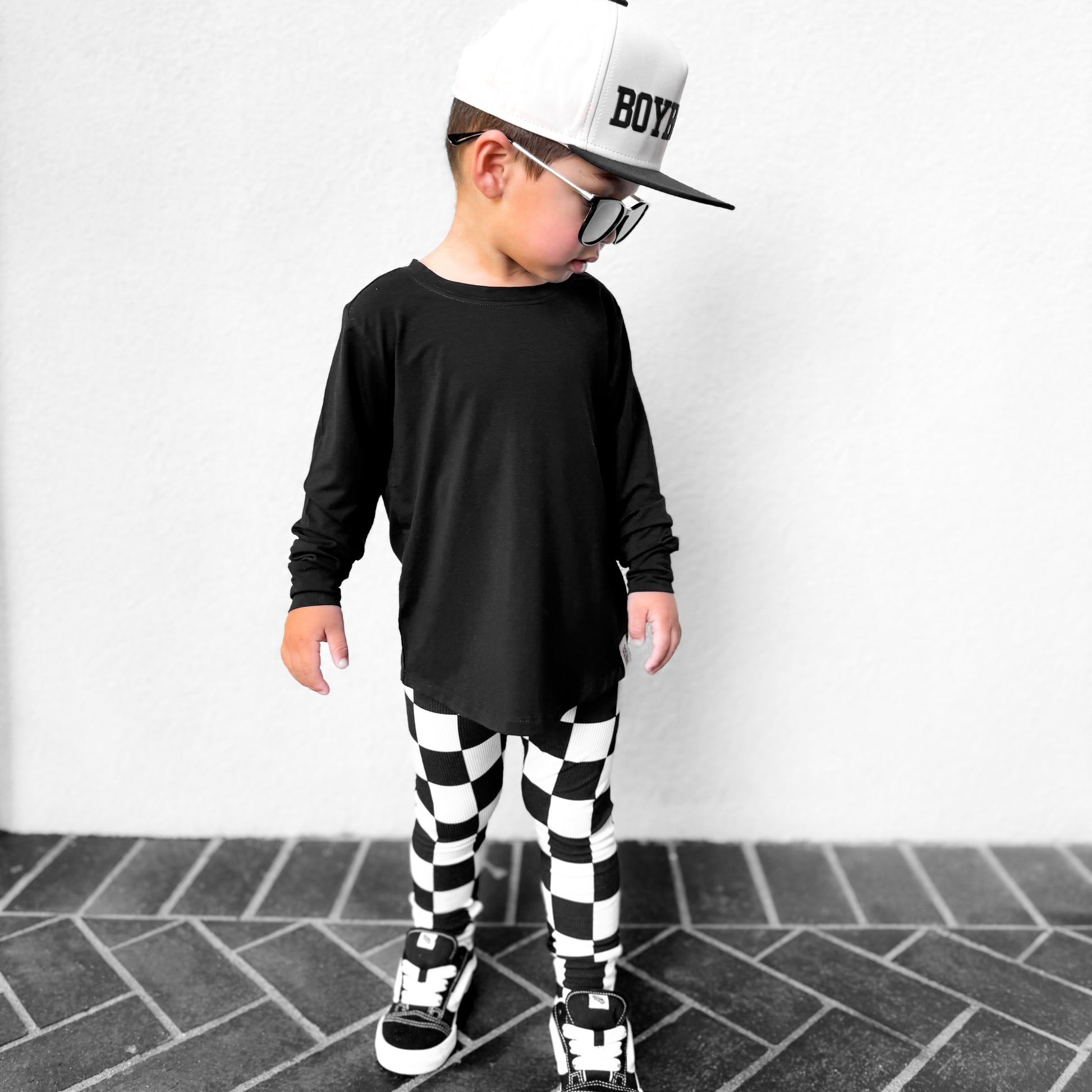 Everyday Bamboo Leggings (3 Pack) - Rebel Black (FINAL SALE)