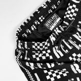 Hybrid Swim Trunks in Rebel Racer