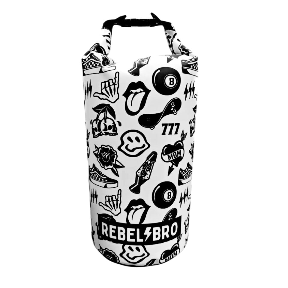 Hydro Bag in Warped Tour - Rebel Bro