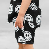 Biker Two Piece Set in Mr. Brightside