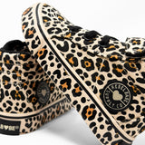 SK8TR Hi-Top in Ava (Leopard)