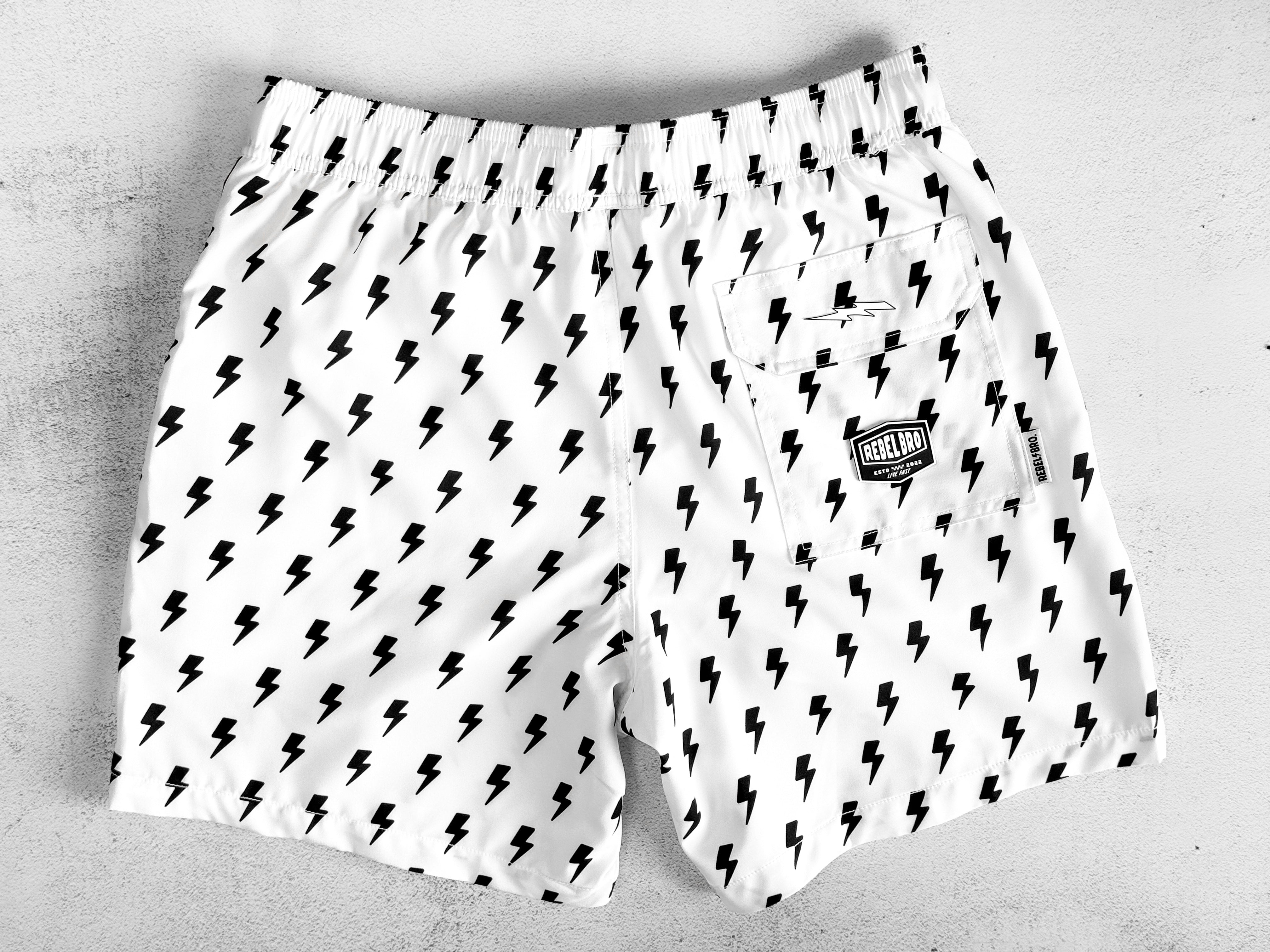 Men's Hybrid Swim Trunks in Bowie