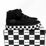 SK8TR Hi-Top in Black