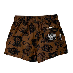Image of Hybrid Swim Trunks in Born to be Wild [Sahara Edition]