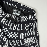 Hybrid Swim Trunks in Rebel Racer