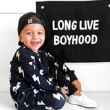 Organic Ribbed Set in Jagger - Rebel Bro