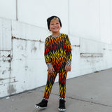 Bamboo Two Piece Set in Need 4 Speed