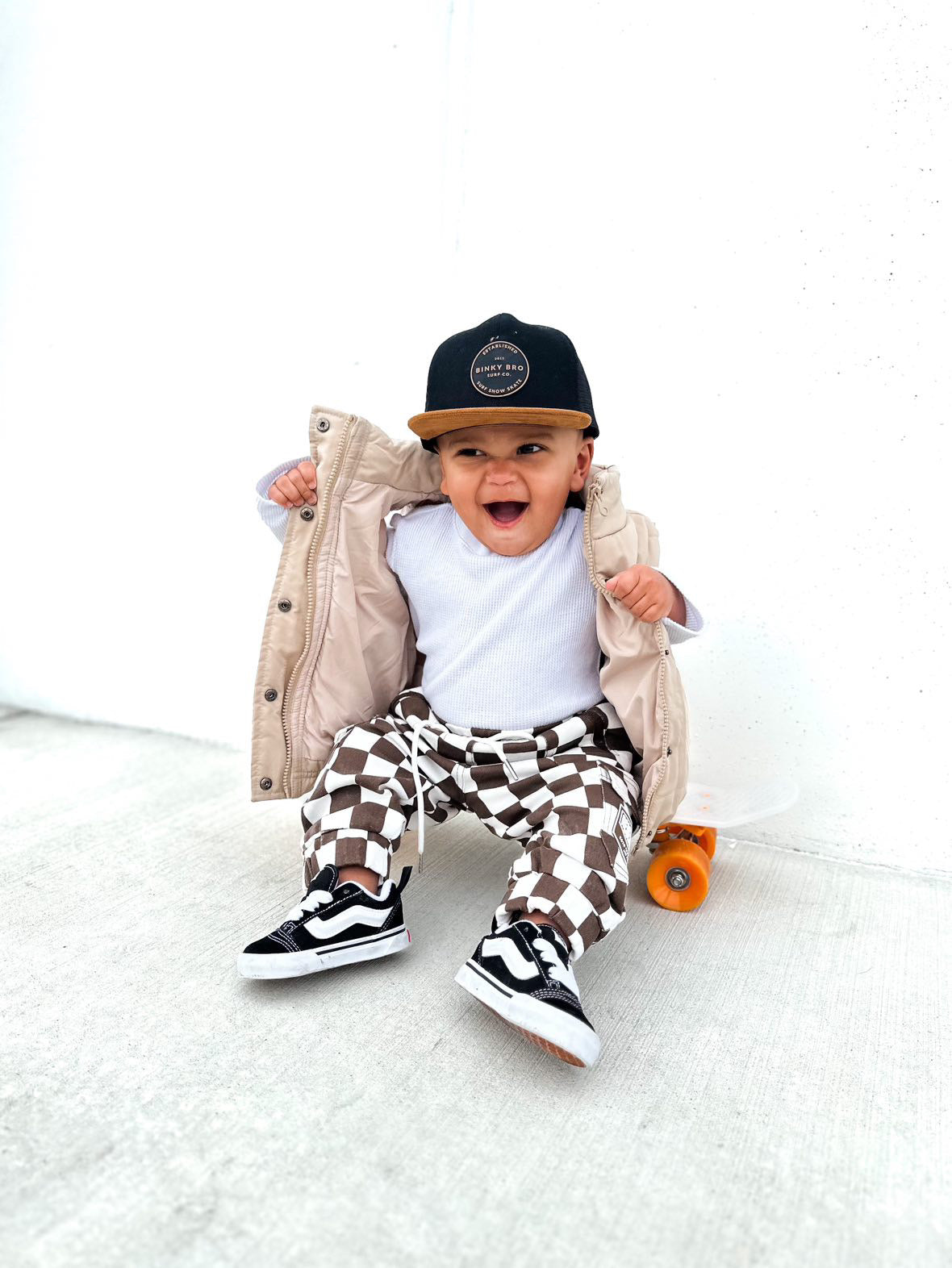 Rebel Cargo Pant in Brixton (FINAL SALE)