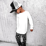 Ribbed Bamboo Leggings (3 Pack) - RB Classics