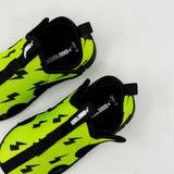 Deluxe Water Shoe in Neon Electric Lime x Jagger