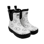Holstyn Midi Boot in Onyx - Rebel Bro