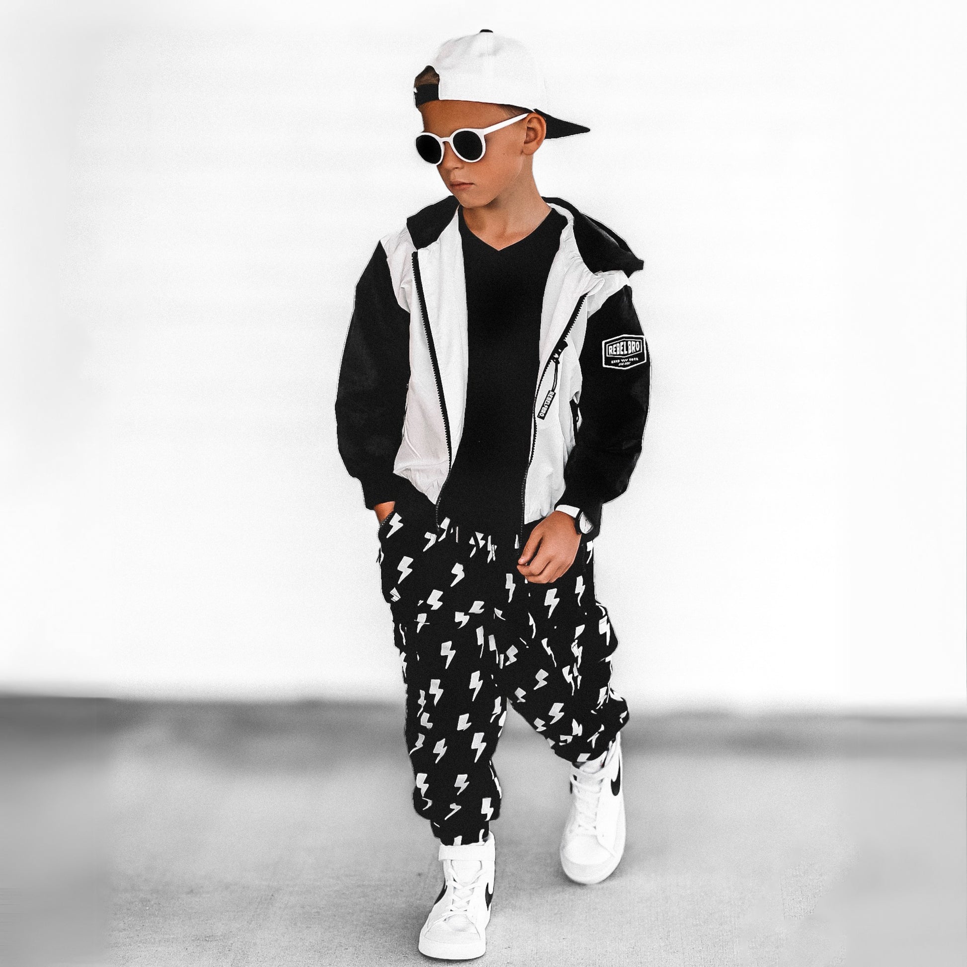 Rebel Cargo Pant in Jagger