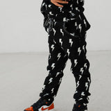 Waffle Set in Jagger