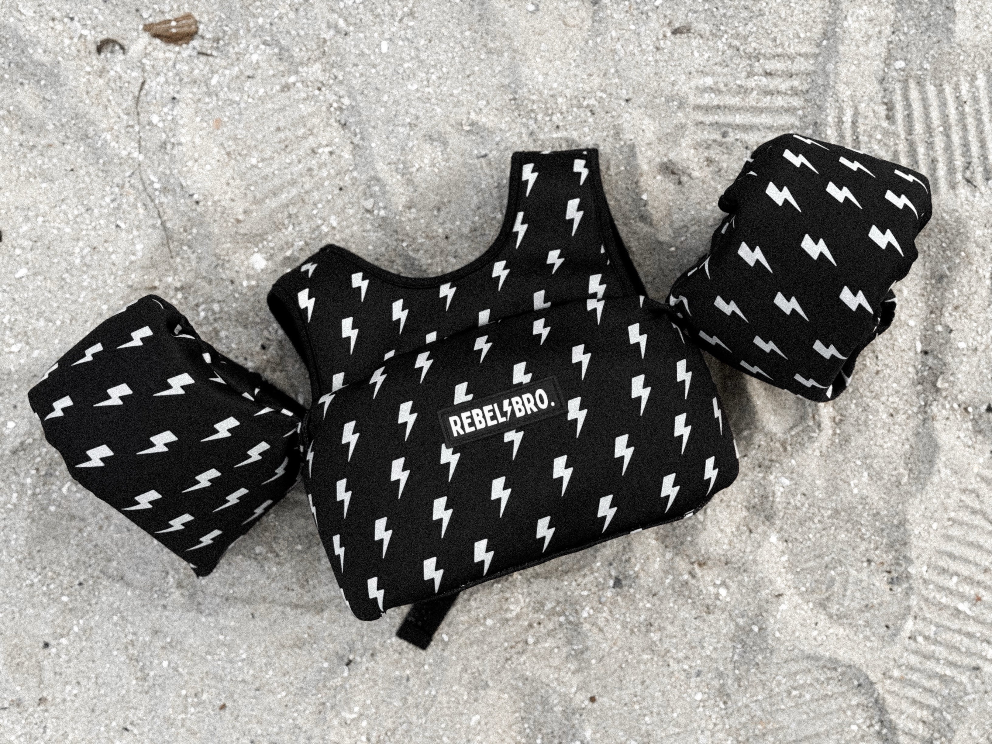 Neoprene Kids Arm Float in Jagger