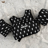 Neoprene Kids Arm Float in Jagger - Rebel Bro