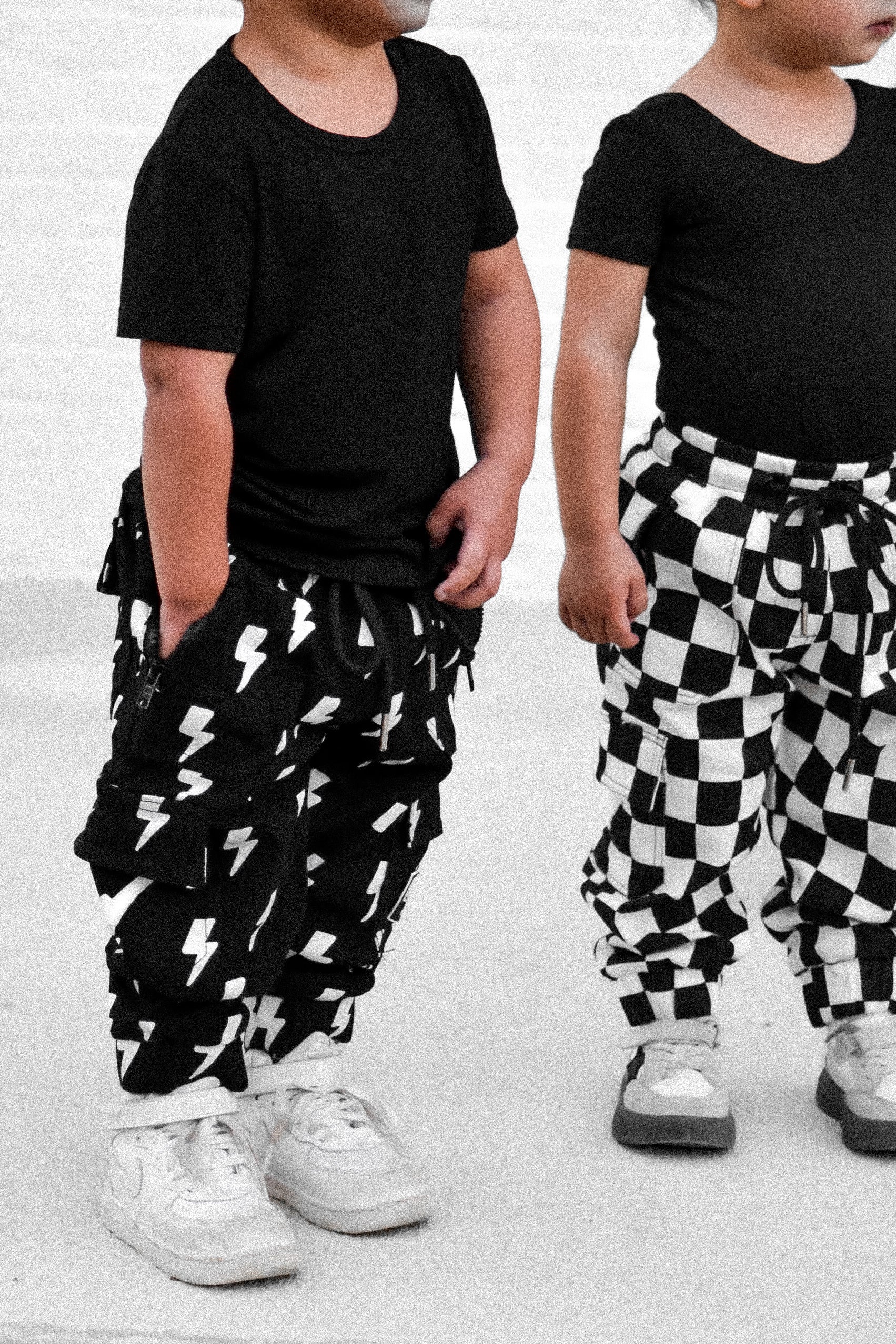Rebel Cargo Pant in Jagger