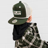 Snapback in Pinelands