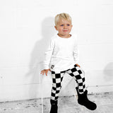 Ribbed Bamboo Leggings (3 Pack) - RB Classics