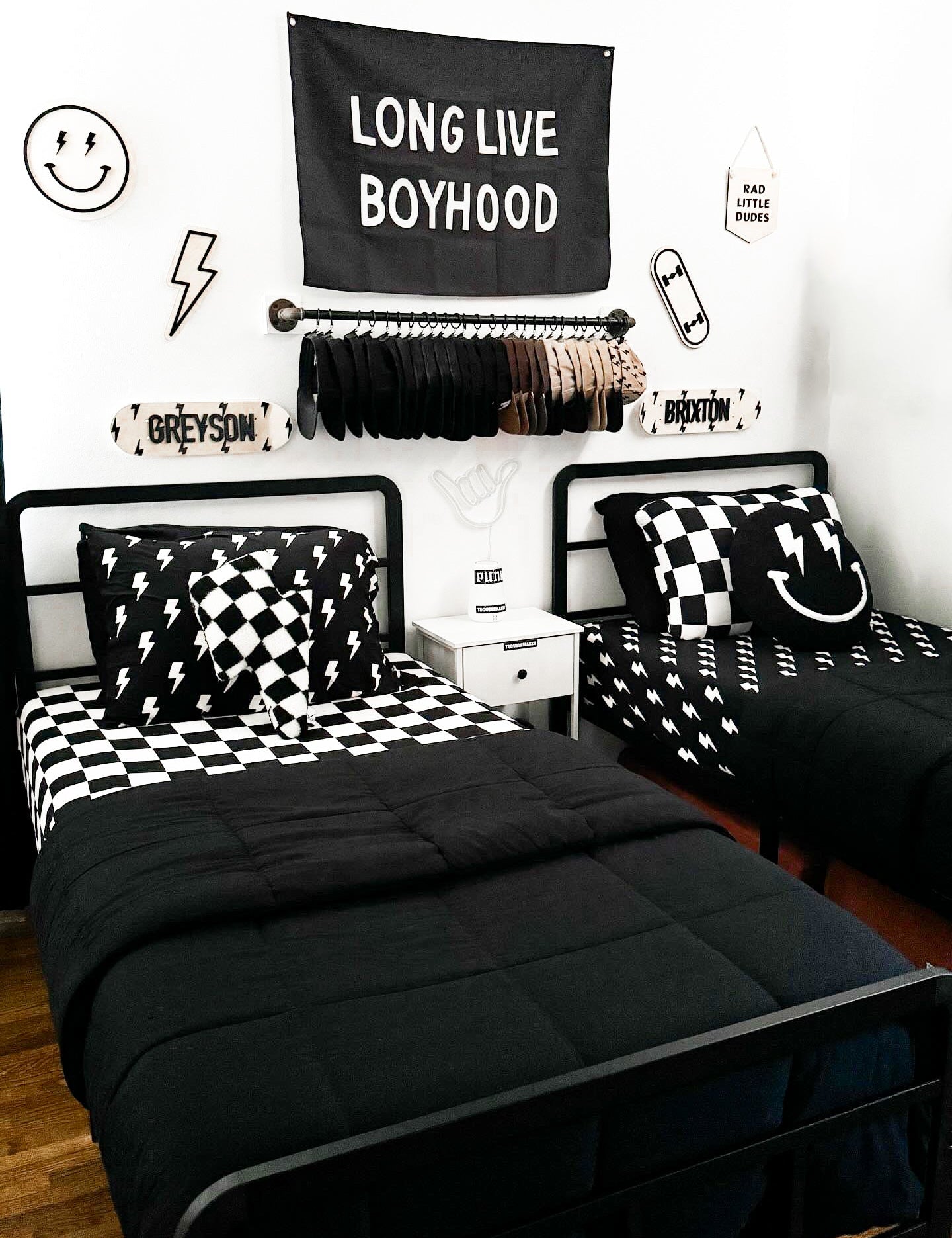 Standard Bamboo Pillowcase - Venice - Rebel Bro