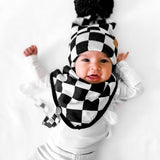 Bamboo Bandana Bib in Venice