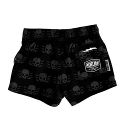 Image of Hybrid Swim Trunks in Thunderstruck