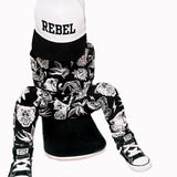 ‘REBEL’ x Hydro Snapback