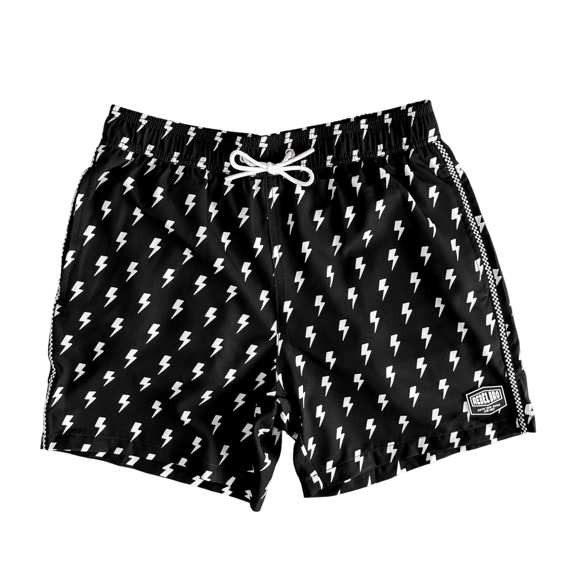 Men's Hybrid Swim Trunks in Jagger