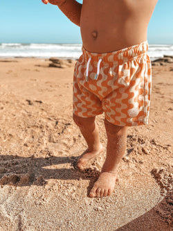 Image of Clemente Swim Trunks (FINAL SALE) - Rebel Bro