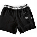 Men's Hybrid Swim Trunks in Off The Wall