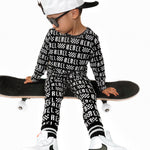 Bamboo Two Piece Set in Rebel Racer - Rebel Bro