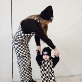 Women's Overall in Venice Corduroy