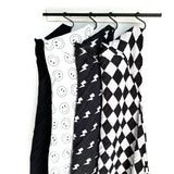 Organic Muslin Hooded Towel — Jett (FINAL SALE) - Rebel Bro