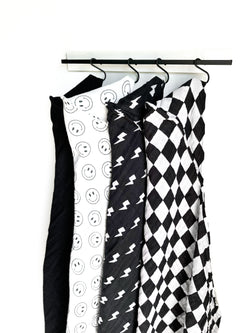 Image of Organic Muslin Hooded Towel — Jett (FINAL SALE)