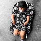 Changing Pad Cover in Born to Be Wild