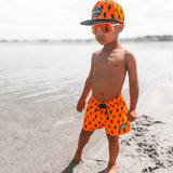Hydro Snapback in Neon Valencia x Jagger