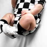Bamboo Bubble Romper in Venice
