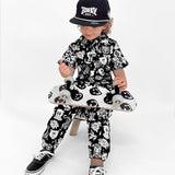 Jogger Jumpsuit in Born to be Wild