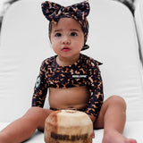 UPF50+ Swim Bow in Morocco