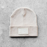 Beanie in Oat
